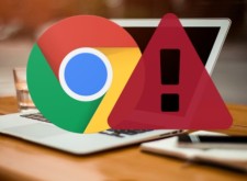 Google Chrome瀏覽器跳出更新字型 暗藏病毒