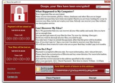 最新漏洞病毒WanaCrypt0r 2.0  Windows XP、7、8、10 　勒索病毒全球災情慘重