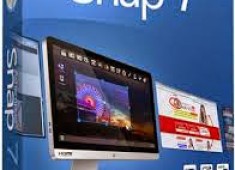 Ashampoo Snap 7.0.9 中文免安裝螢幕截圖軟體