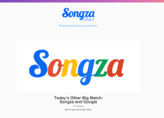 Google買下串流音樂公司Songza