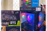 【逢甲電腦組裝】i7 11代 RTX 3060 3X 遊戲機 ，一句話組起來。