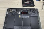 （無尾熊電腦）蘋果筆電MacBook Air 2017 改裝 512G SSD