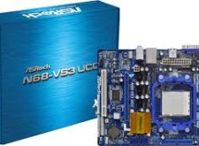 ASRock 華擎科技 主機板N68-VS3維修 速度(真快)