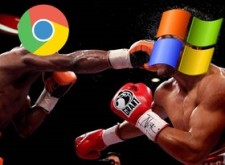 終須一別，Google Chrome 將於 2016 年停止支援 Windows XP