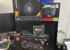 【逢甲電腦組裝】i5十代 RTX 3060 影音文書機 ，有錢就是任性。