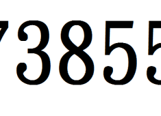 了解73855定律是什麼?