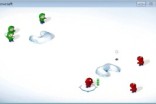(SnowCraft)經典小遊戲打雪仗