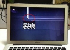 台中西屯逢甲 蘋果apple筆記型電腦 螢幕維修