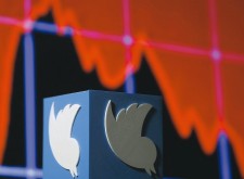 推特用戶成長停滯 營收預估未達標