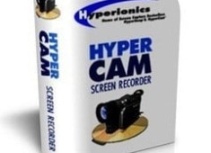 HyperCam 免費螢幕畫面錄影軟體，清晰 AVI 檔+連聲音！ 無尾熊超推薦