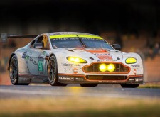 2014年勒芒24小時耐力賽精彩回顧影片 奧斯頓馬汀Vantage GTE 97