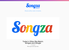 Google買下串流音樂公司Songza Google買下串流音樂公司Songza