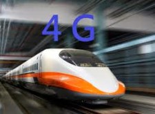 4G將開跑 高鐵也能通 4G將開跑 高鐵也能通